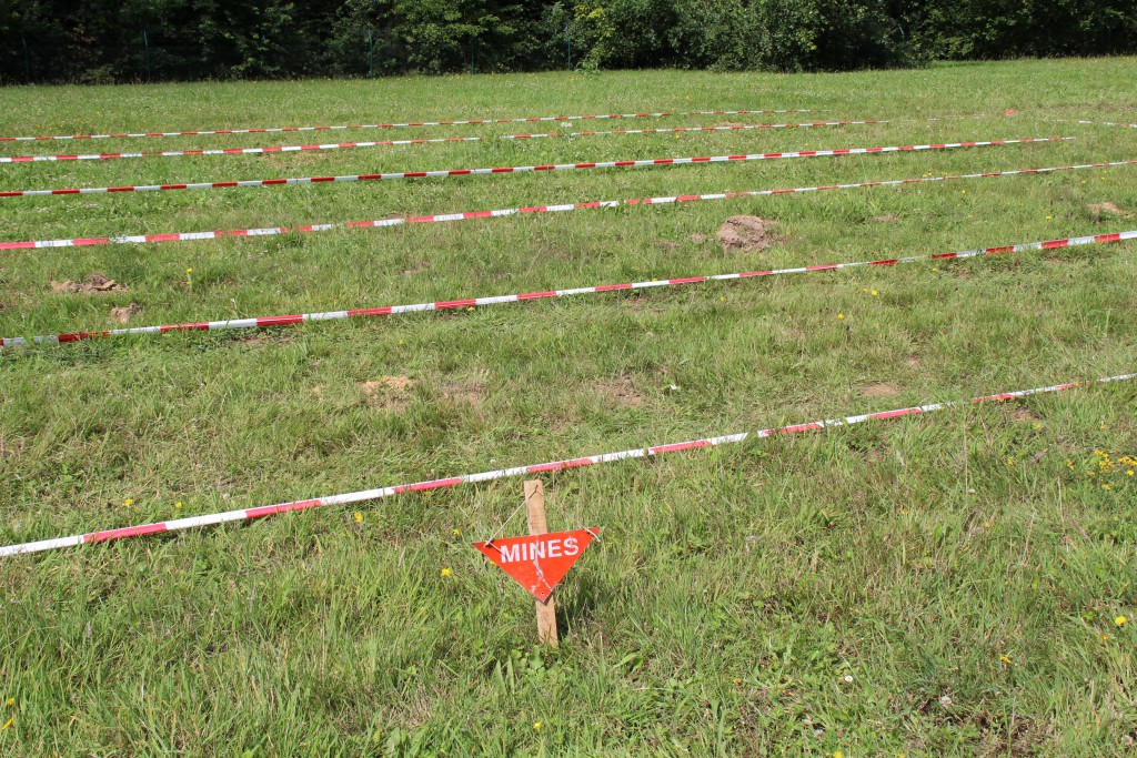  ‘Humanitarian‘ Removal of Landmines to start in Colombia