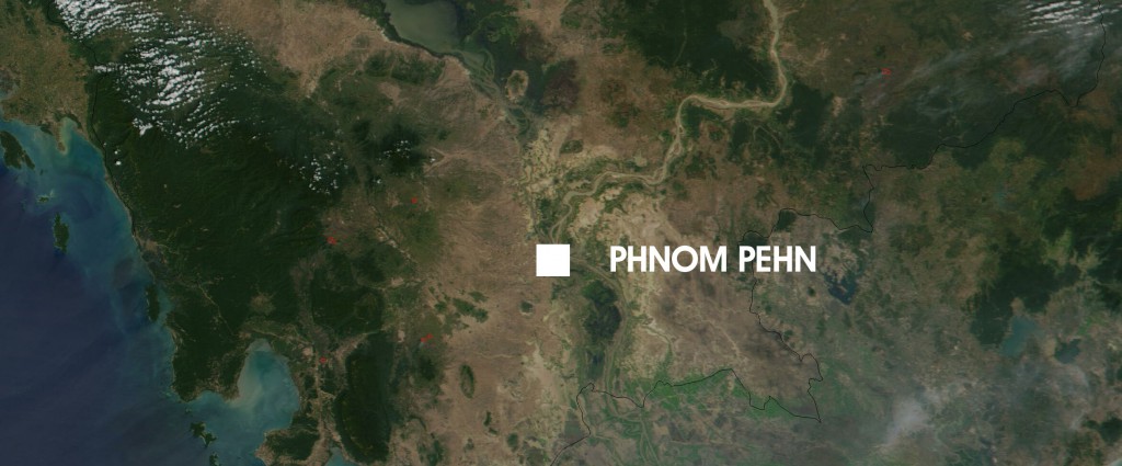 Six killed in landmine explosion in Cambodia 